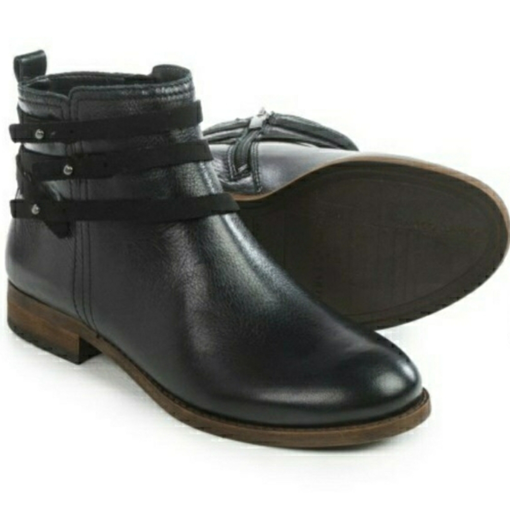 Franco sarto kadrien ankle booties SZ 9.5